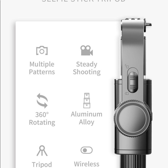 Brand new Gimbal stabilizer One-axis - Picture 5 of 11